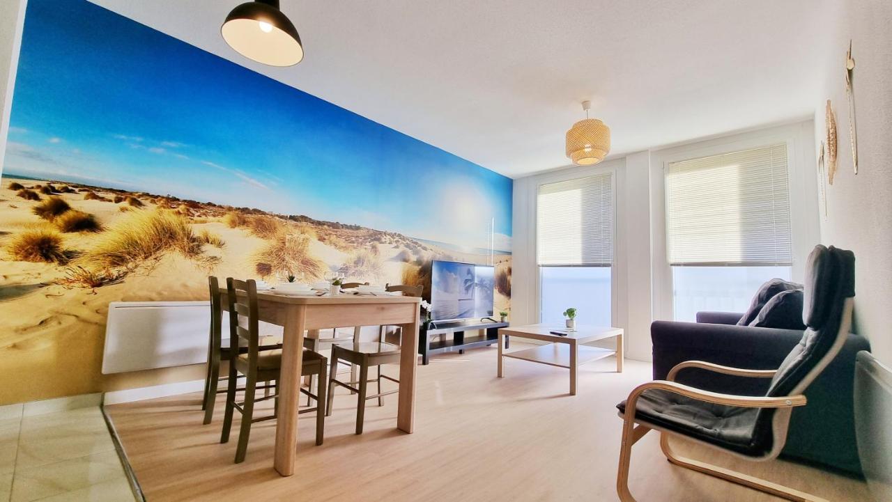 La Residence Evasion 3 - Original - Gare - Wifi - Relax Bnb Mylhúzy Exteriér fotografie