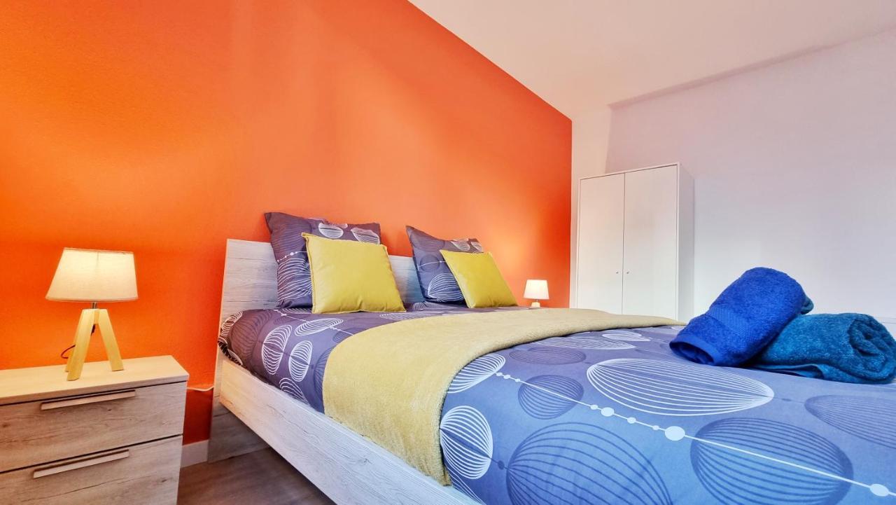 La Residence Evasion 3 - Original - Gare - Wifi - Relax Bnb Mylhúzy Exteriér fotografie