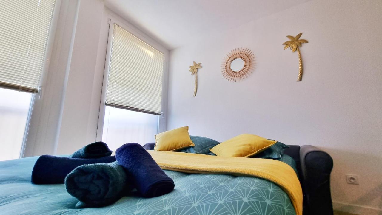 La Residence Evasion 3 - Original - Gare - Wifi - Relax Bnb Mylhúzy Exteriér fotografie