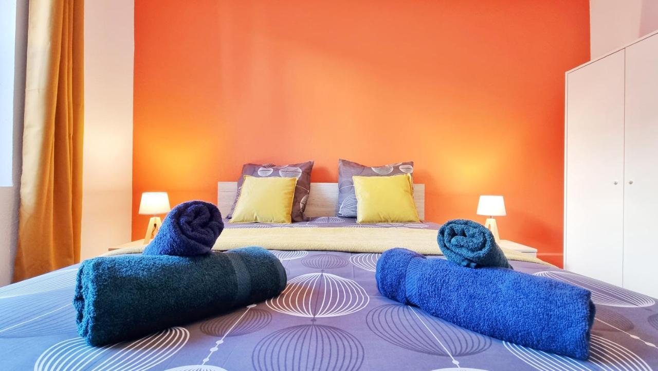 La Residence Evasion 3 - Original - Gare - Wifi - Relax Bnb Mylhúzy Exteriér fotografie