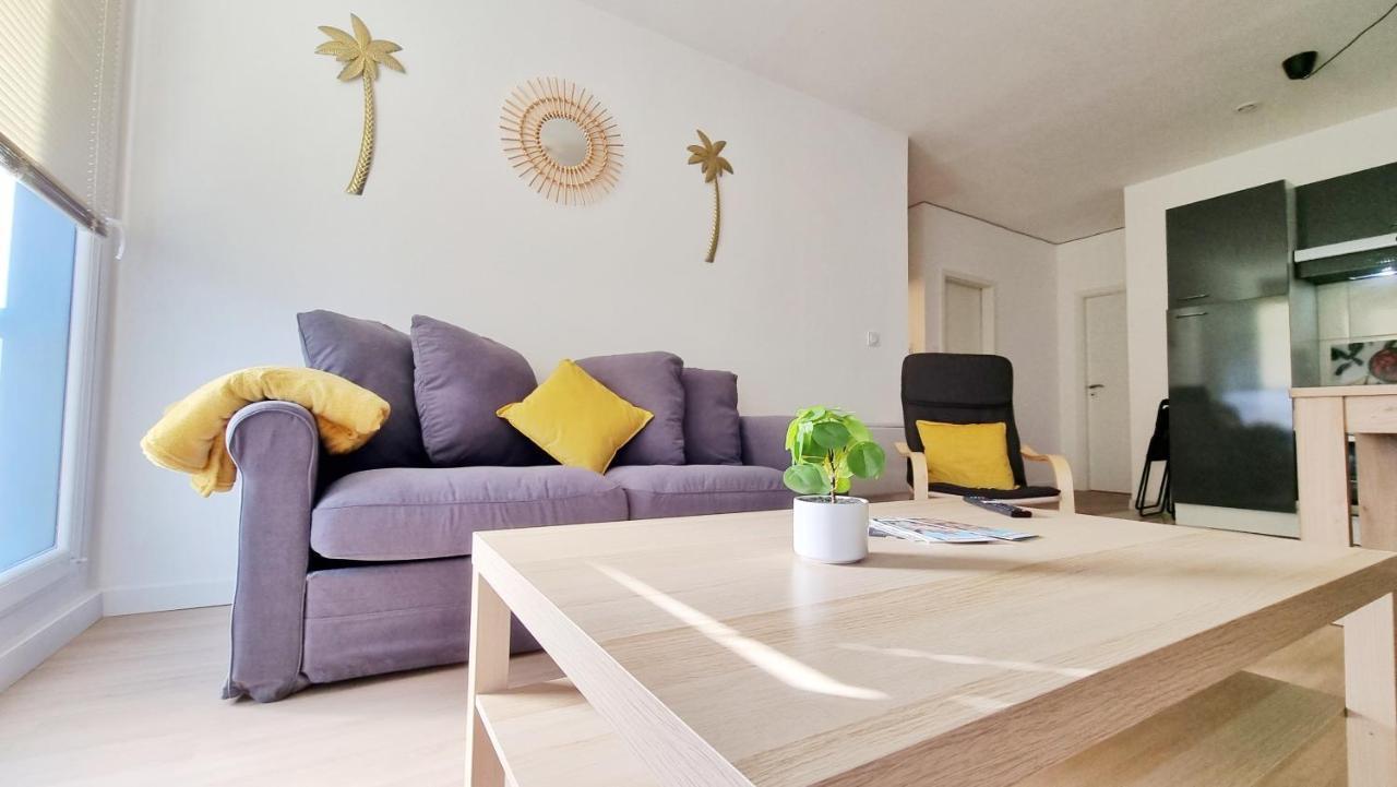 La Residence Evasion 3 - Original - Gare - Wifi - Relax Bnb Mylhúzy Exteriér fotografie