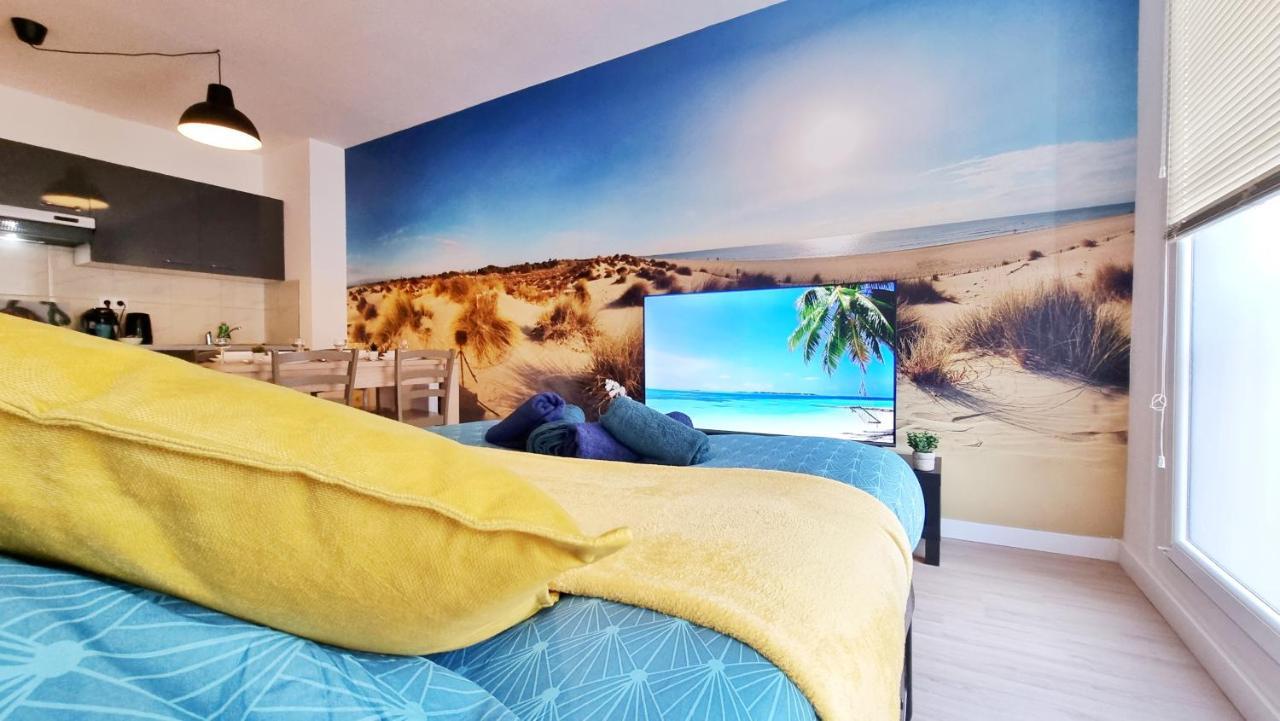 La Residence Evasion 3 - Original - Gare - Wifi - Relax Bnb Mylhúzy Exteriér fotografie