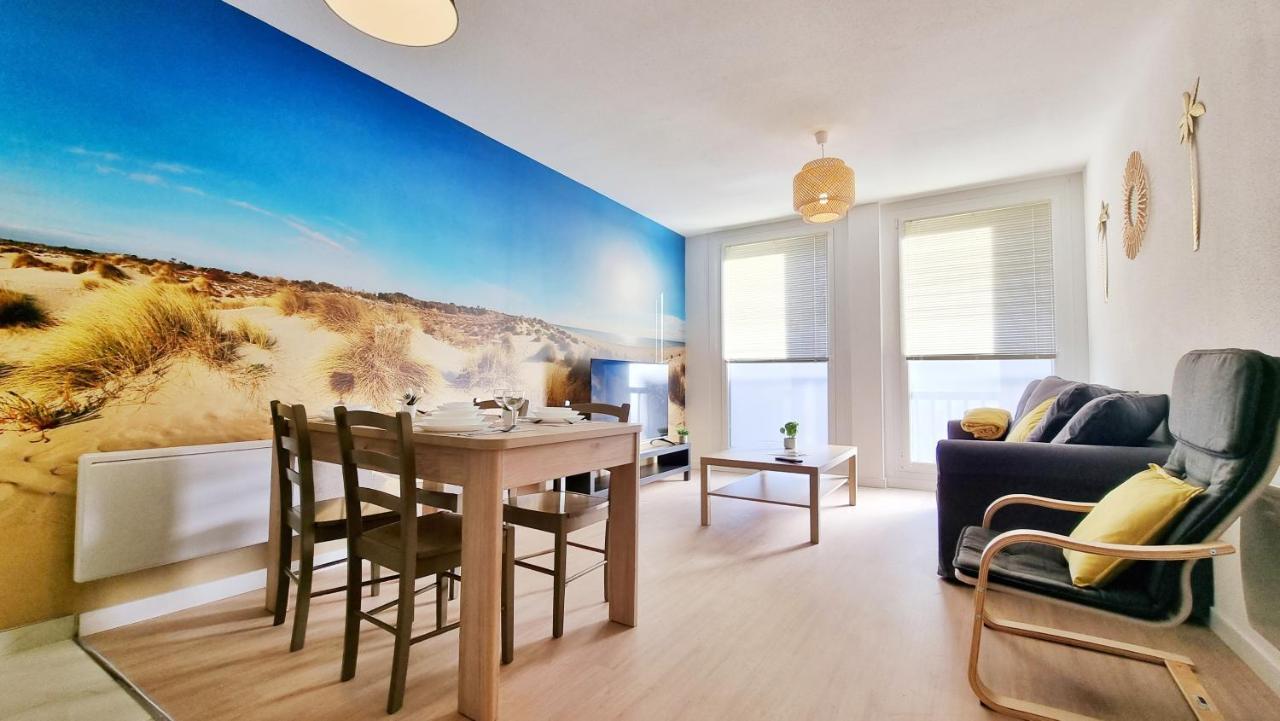 La Residence Evasion 3 - Original - Gare - Wifi - Relax Bnb Mylhúzy Exteriér fotografie
