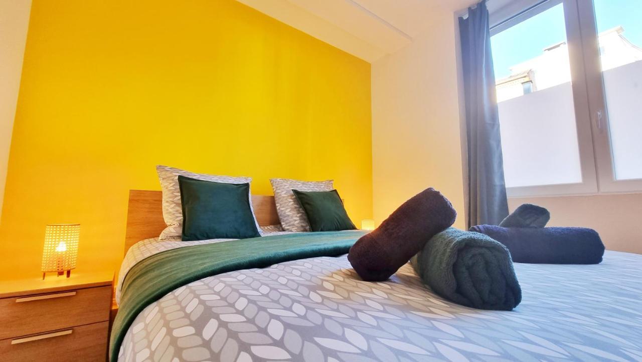 La Residence Evasion 3 - Original - Gare - Wifi - Relax Bnb Mylhúzy Exteriér fotografie