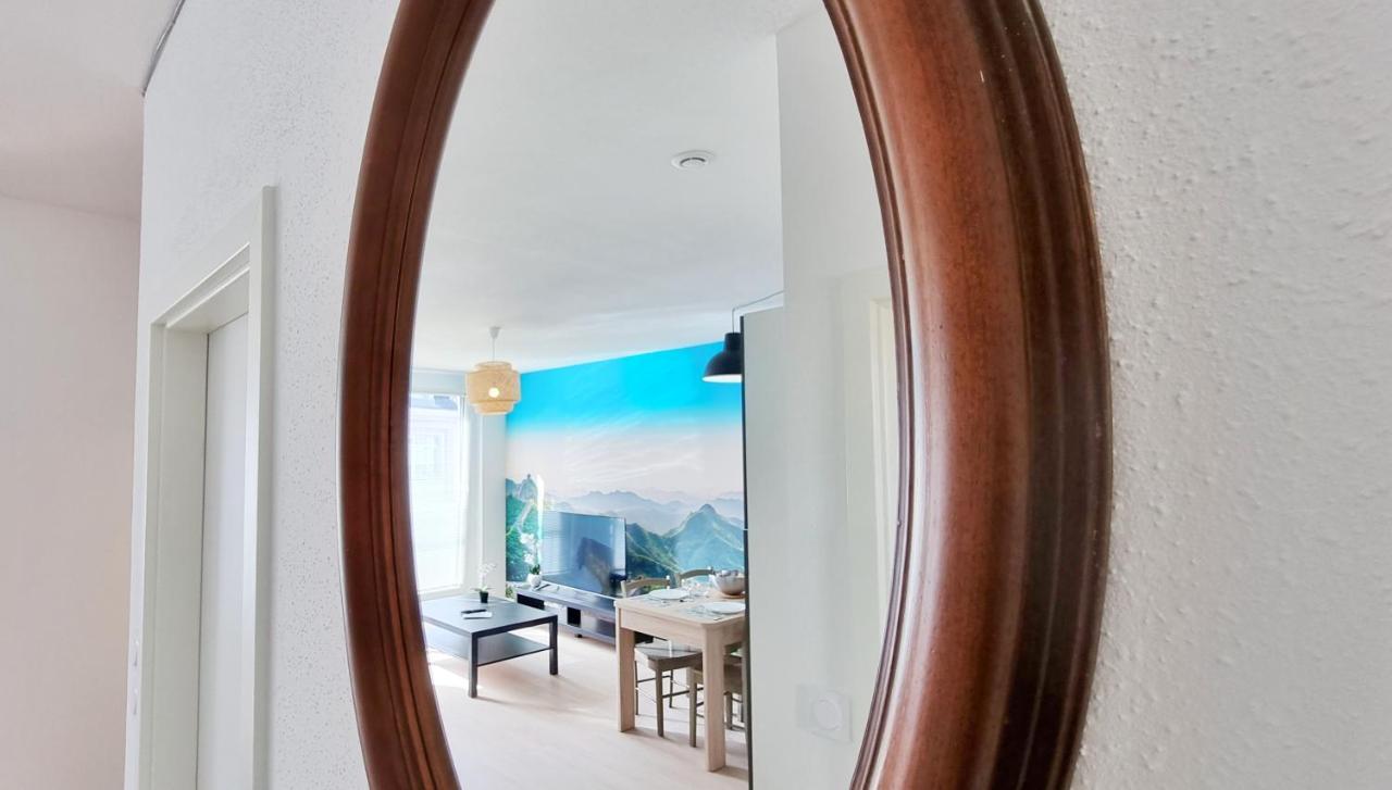 La Residence Evasion 3 - Original - Gare - Wifi - Relax Bnb Mylhúzy Exteriér fotografie