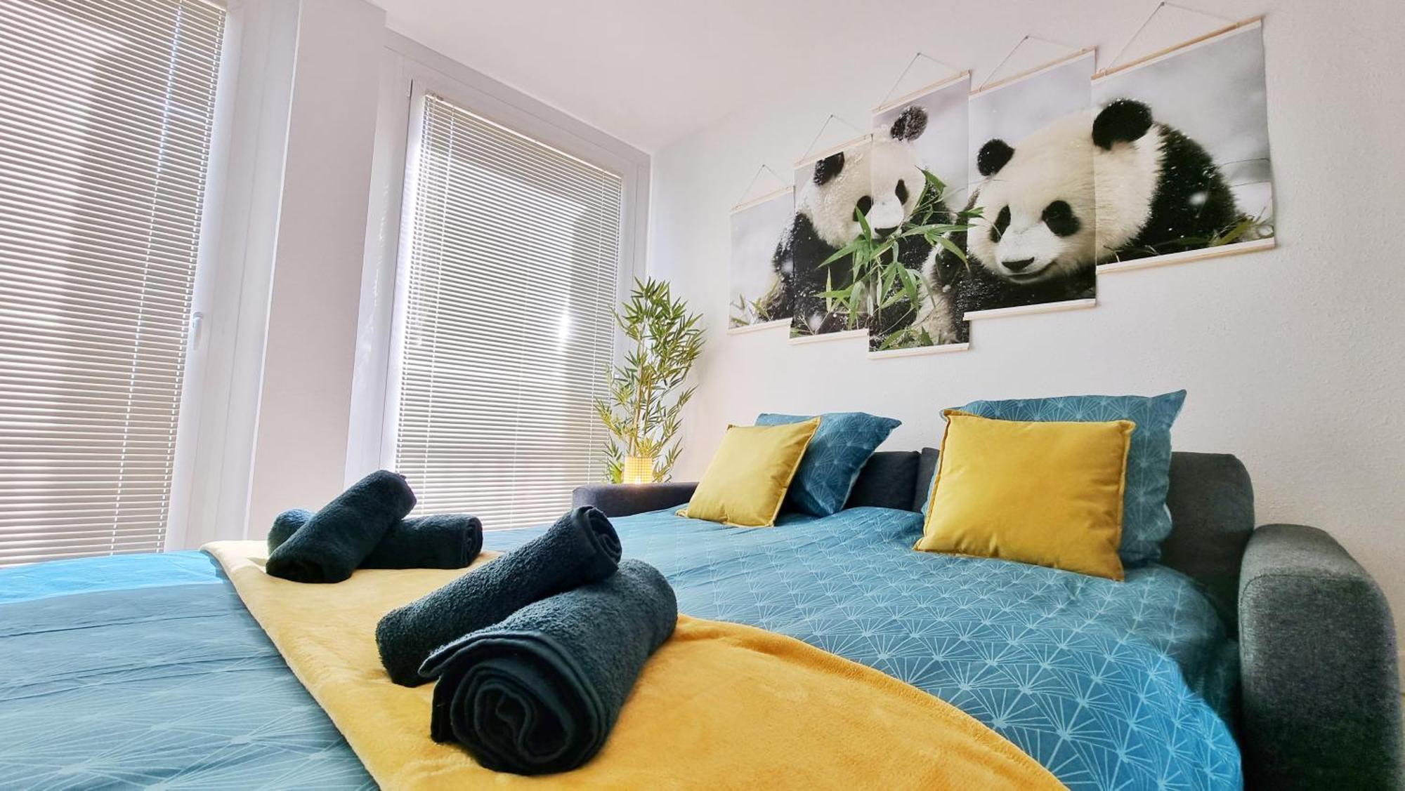 La Residence Evasion 3 - Original - Gare - Wifi - Relax Bnb Mylhúzy Exteriér fotografie