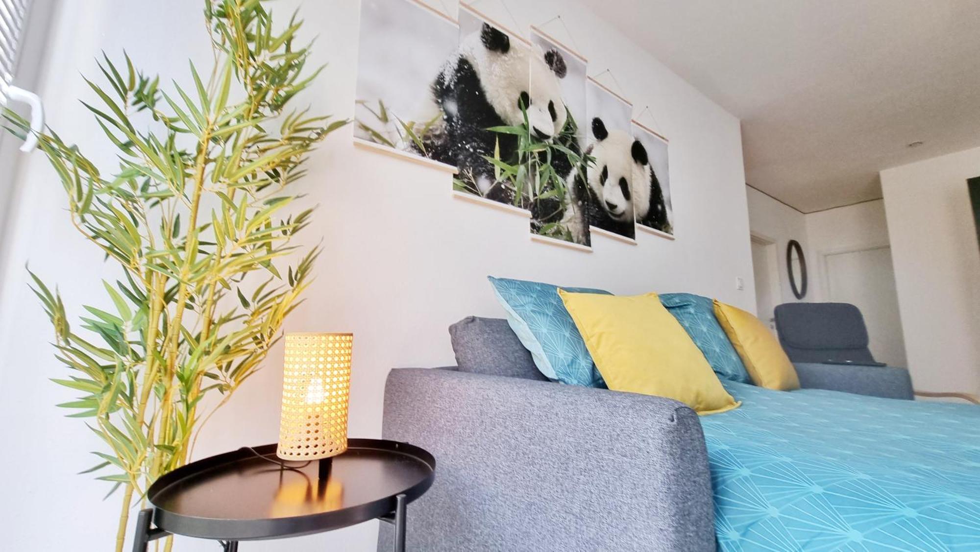 La Residence Evasion 3 - Original - Gare - Wifi - Relax Bnb Mylhúzy Exteriér fotografie