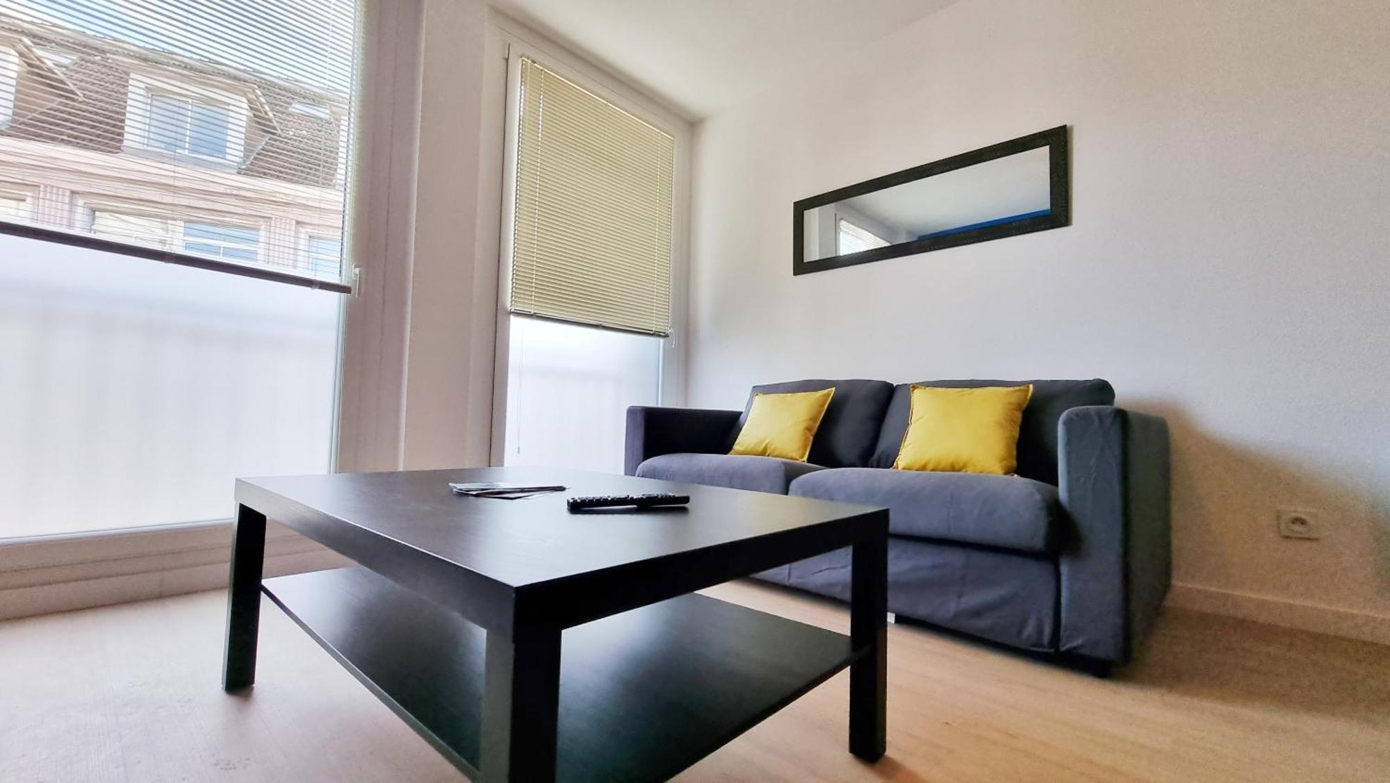 La Residence Evasion 3 - Original - Gare - Wifi - Relax Bnb Mylhúzy Pokoj fotografie