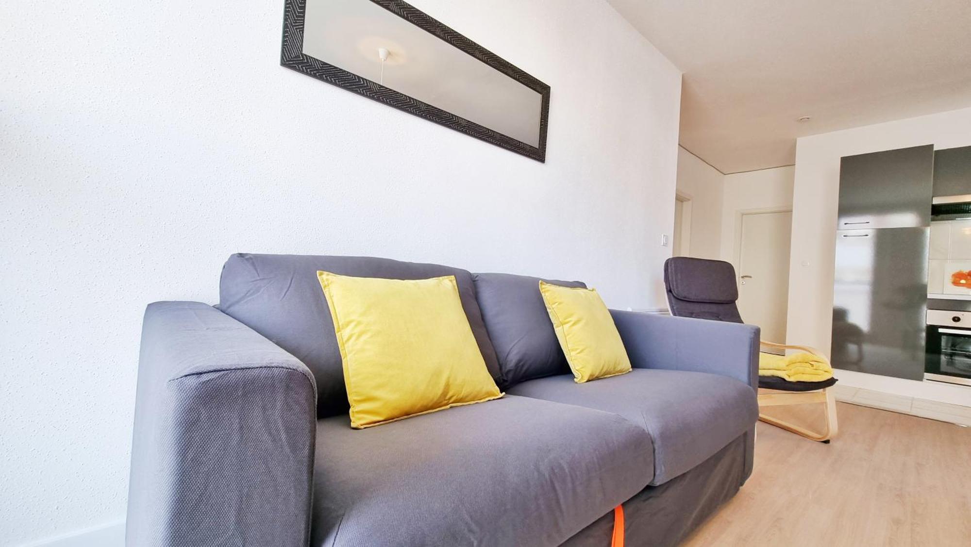 La Residence Evasion 3 - Original - Gare - Wifi - Relax Bnb Mylhúzy Pokoj fotografie