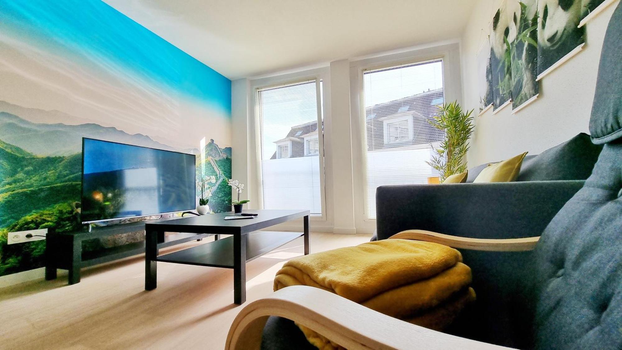 La Residence Evasion 3 - Original - Gare - Wifi - Relax Bnb Mylhúzy Pokoj fotografie