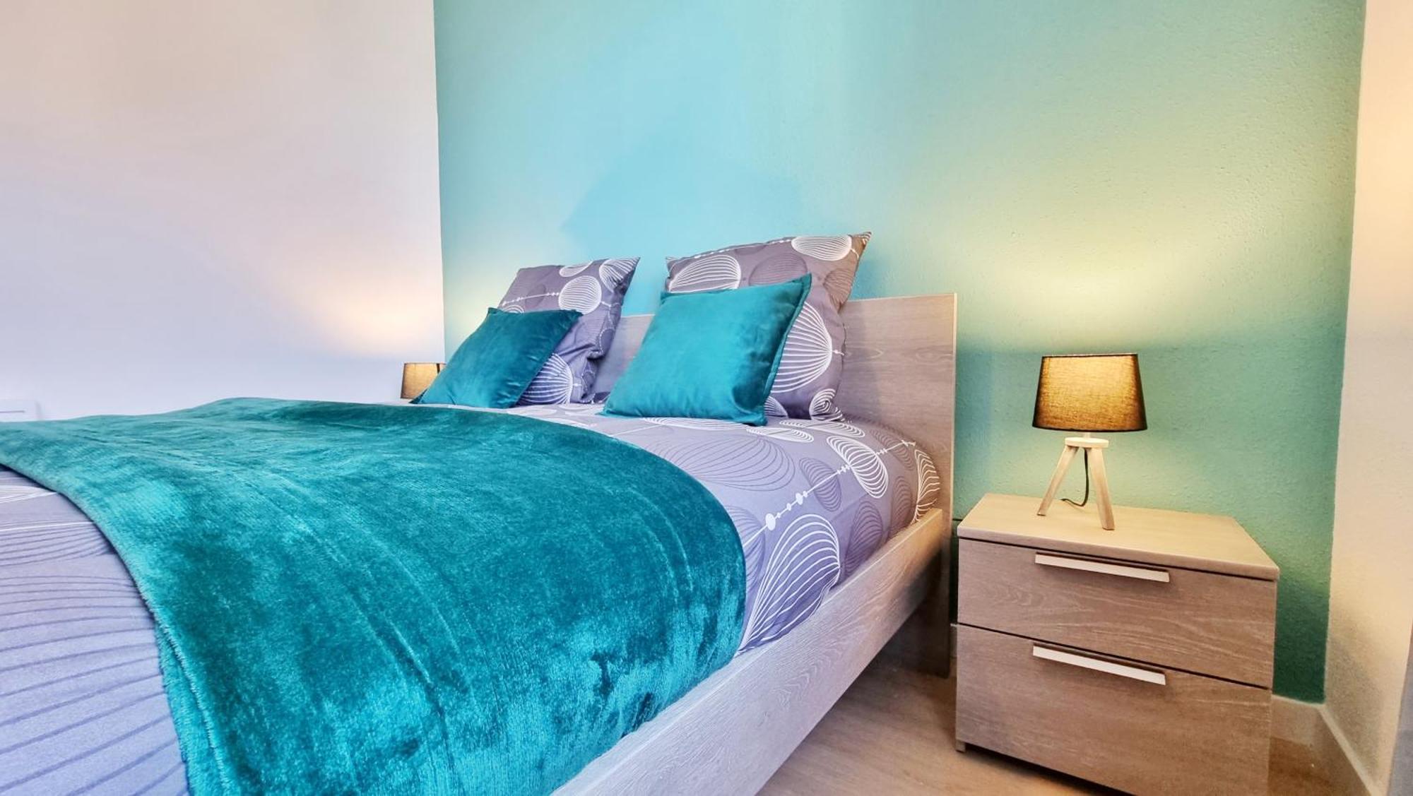 La Residence Evasion 3 - Original - Gare - Wifi - Relax Bnb Mylhúzy Pokoj fotografie